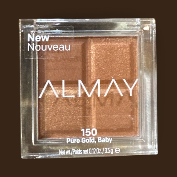 Almay Shadow Squad Eyeshadow Quad – Shade 150 - Picture 3 of 3